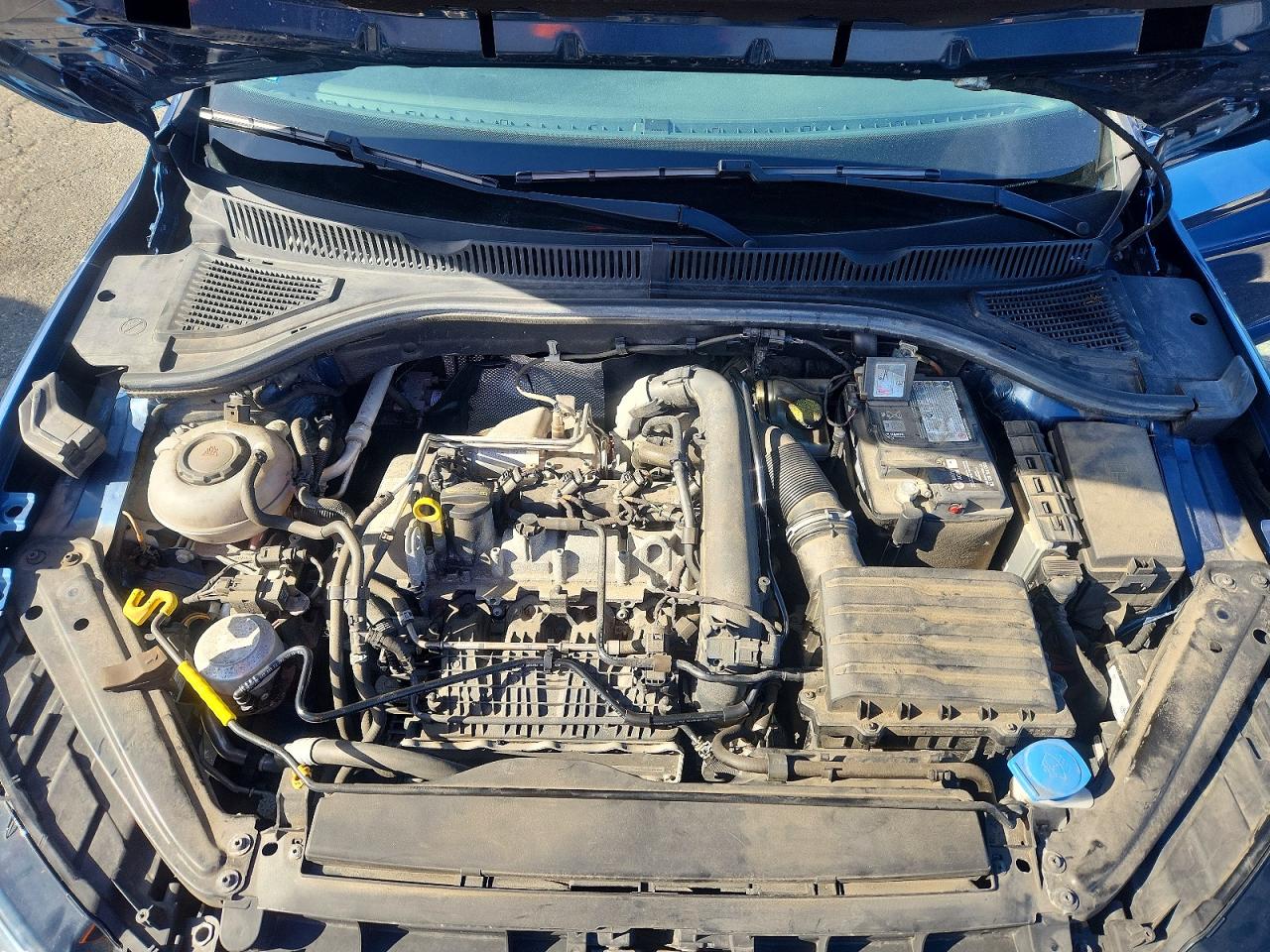 Volkswagen Jetta S