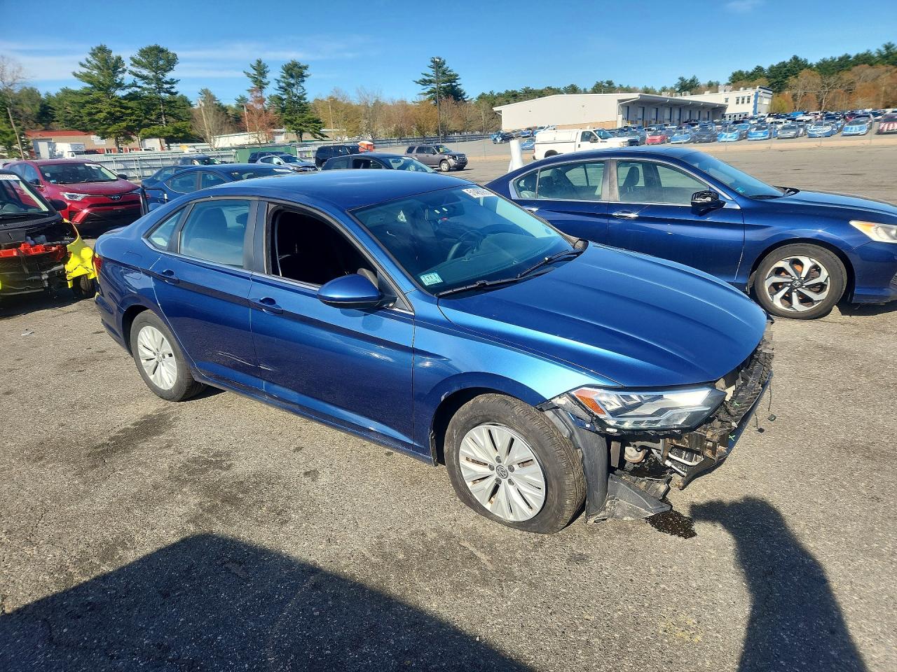 Volkswagen Jetta S