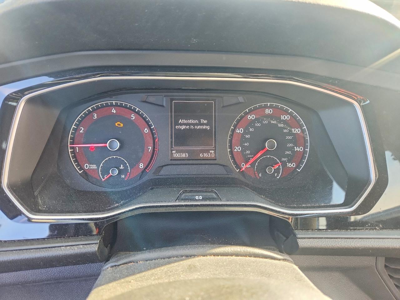 Volkswagen Jetta S