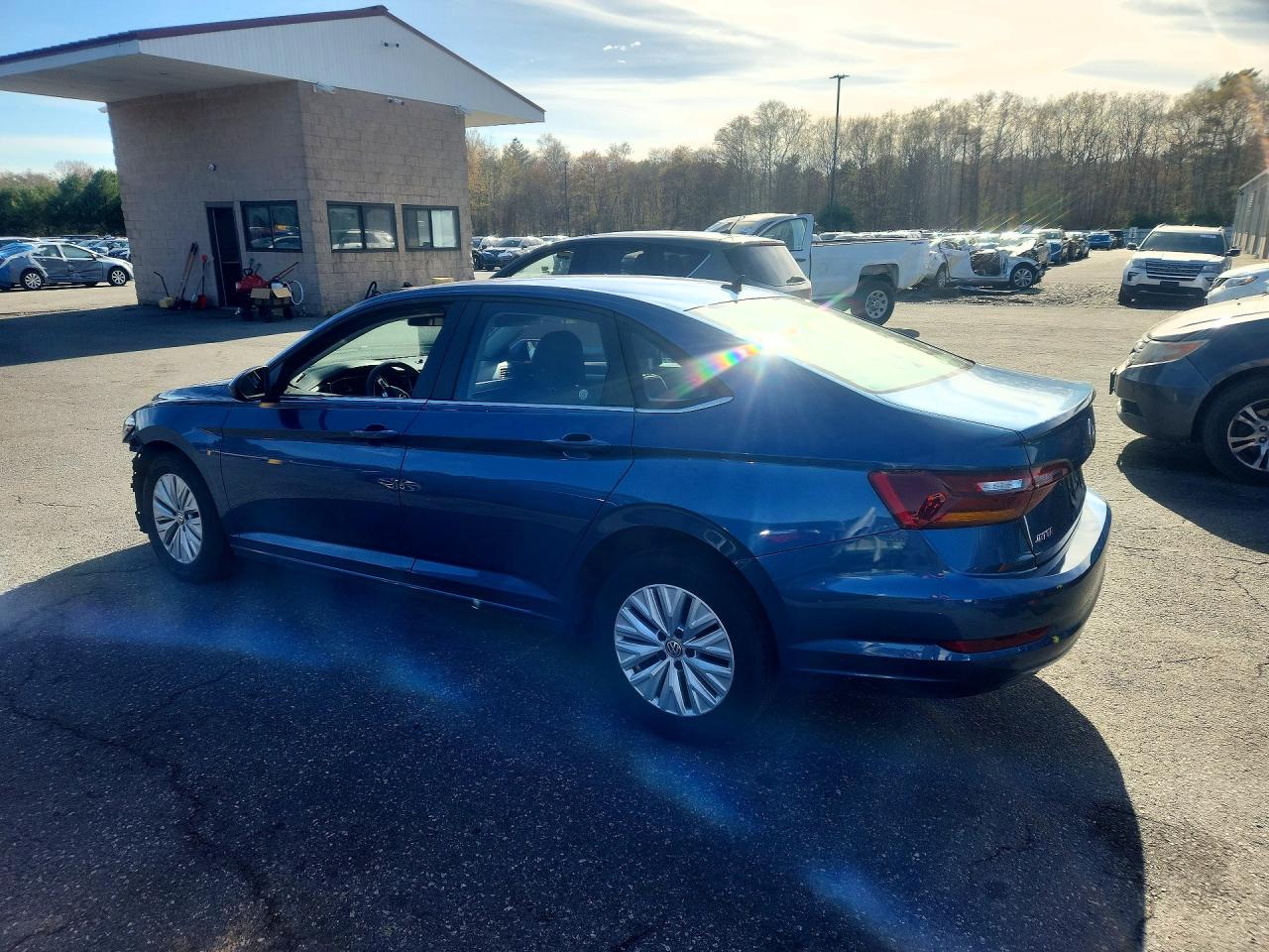 Volkswagen Jetta S
