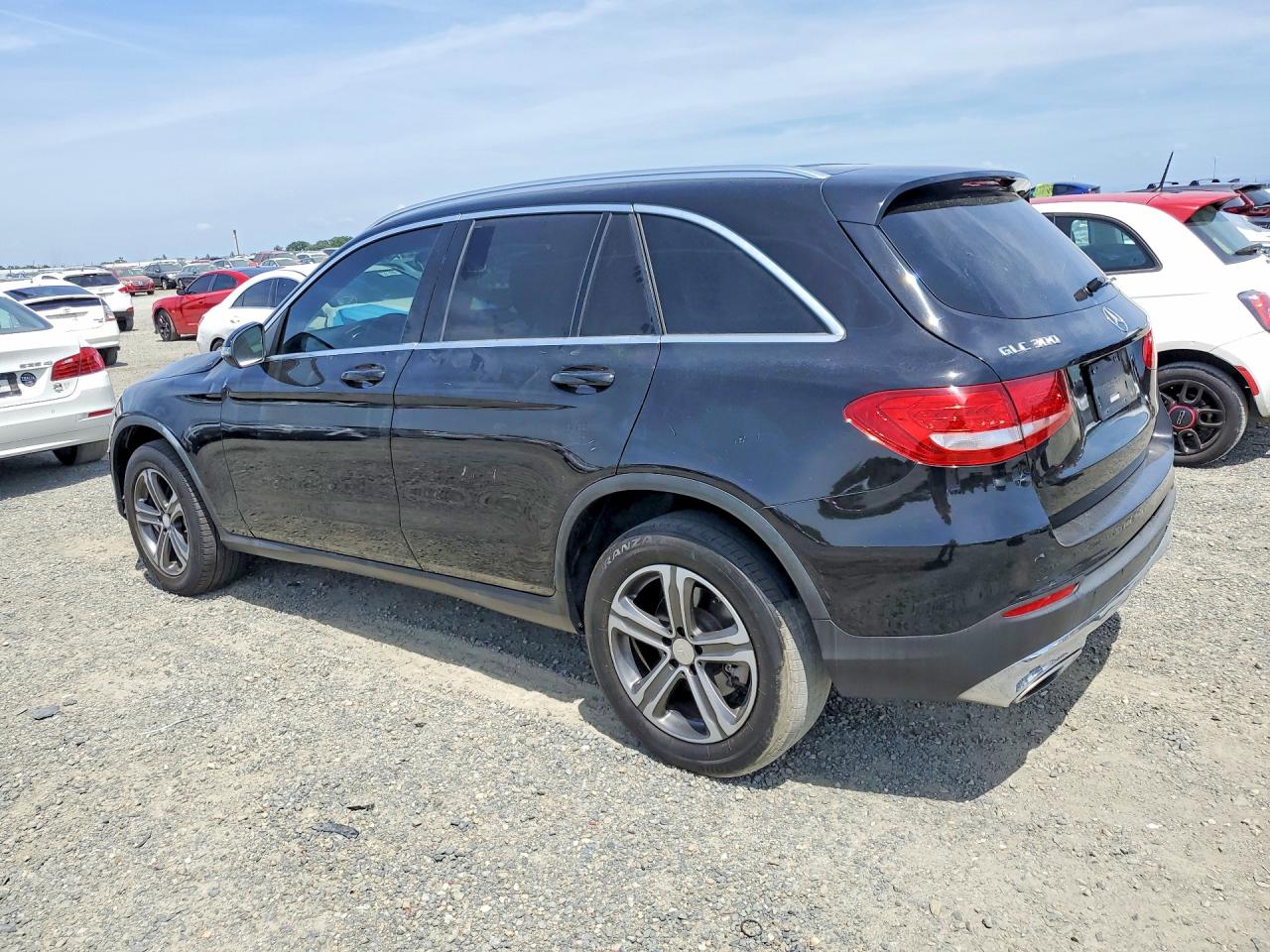 Mercedes-Benz GLC 300