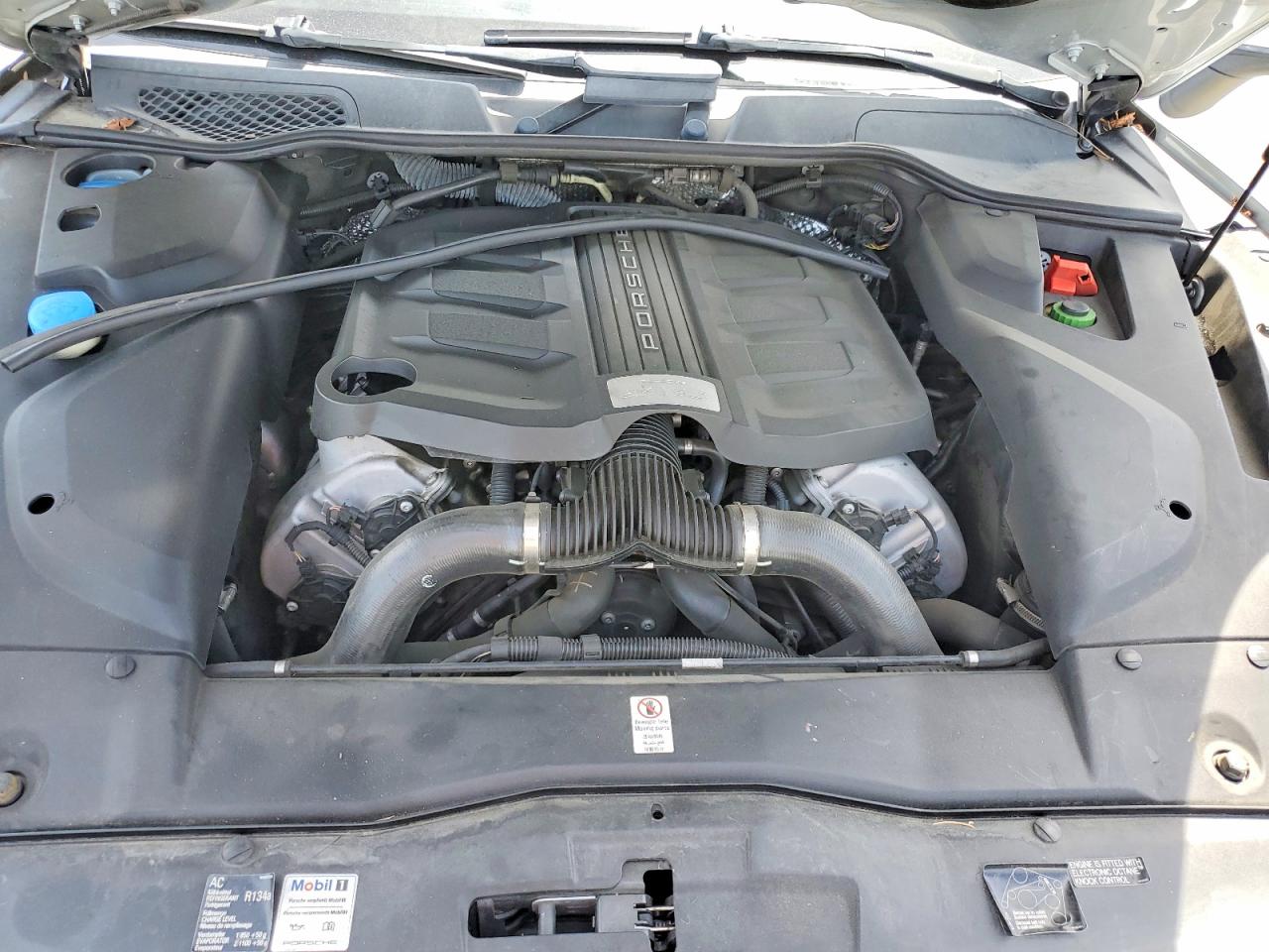 Porsche Cayenne S