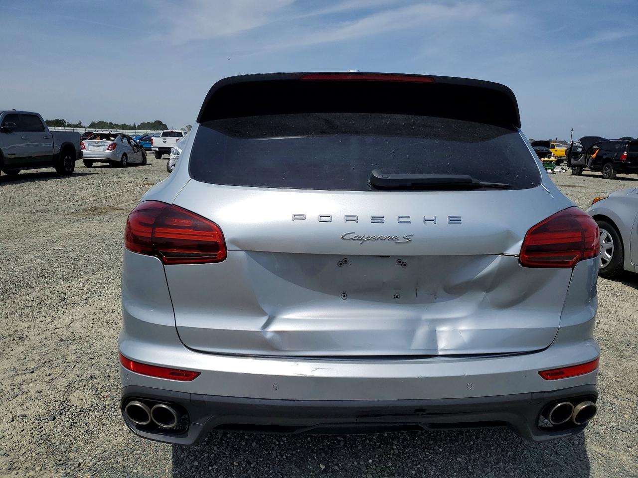Porsche Cayenne S