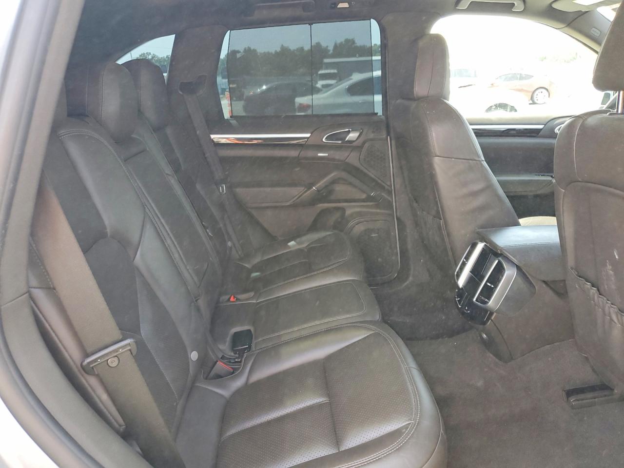 Porsche Cayenne S