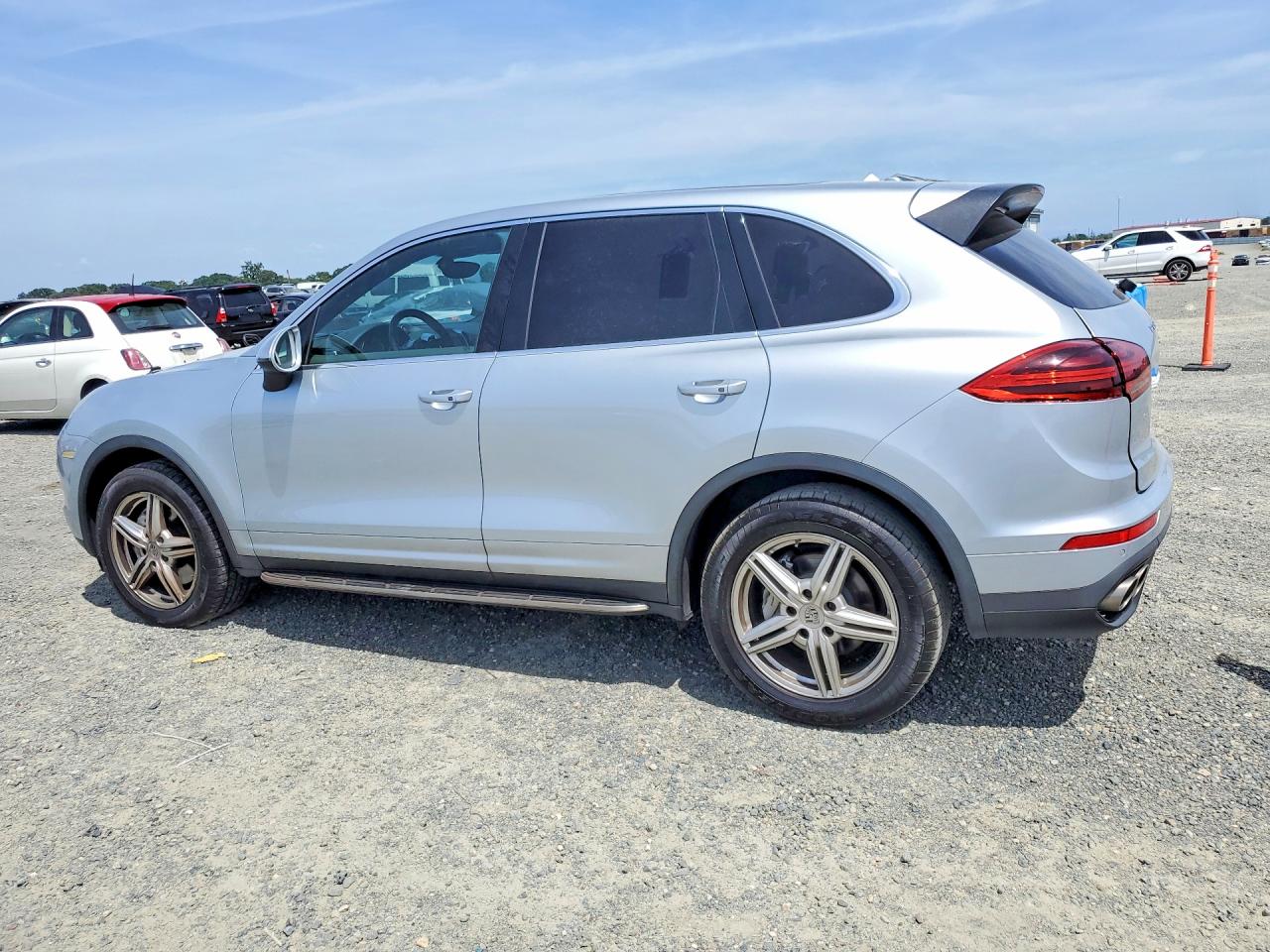 Porsche Cayenne S
