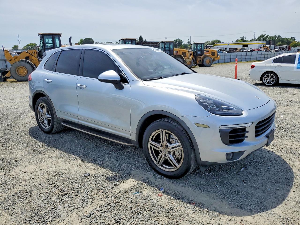 Porsche Cayenne S