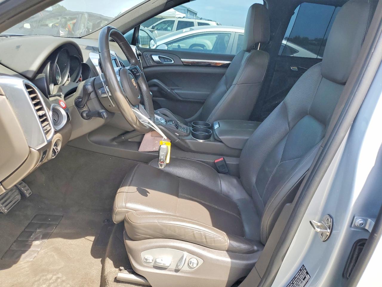 Porsche Cayenne S