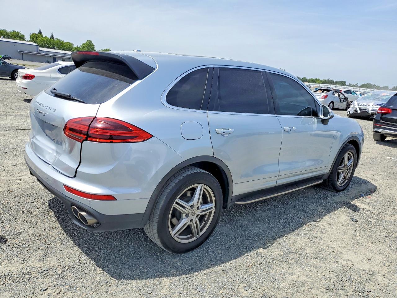 Porsche Cayenne S