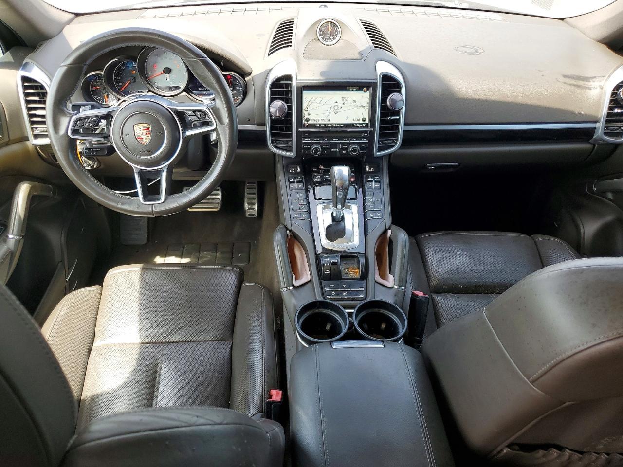 Porsche Cayenne S