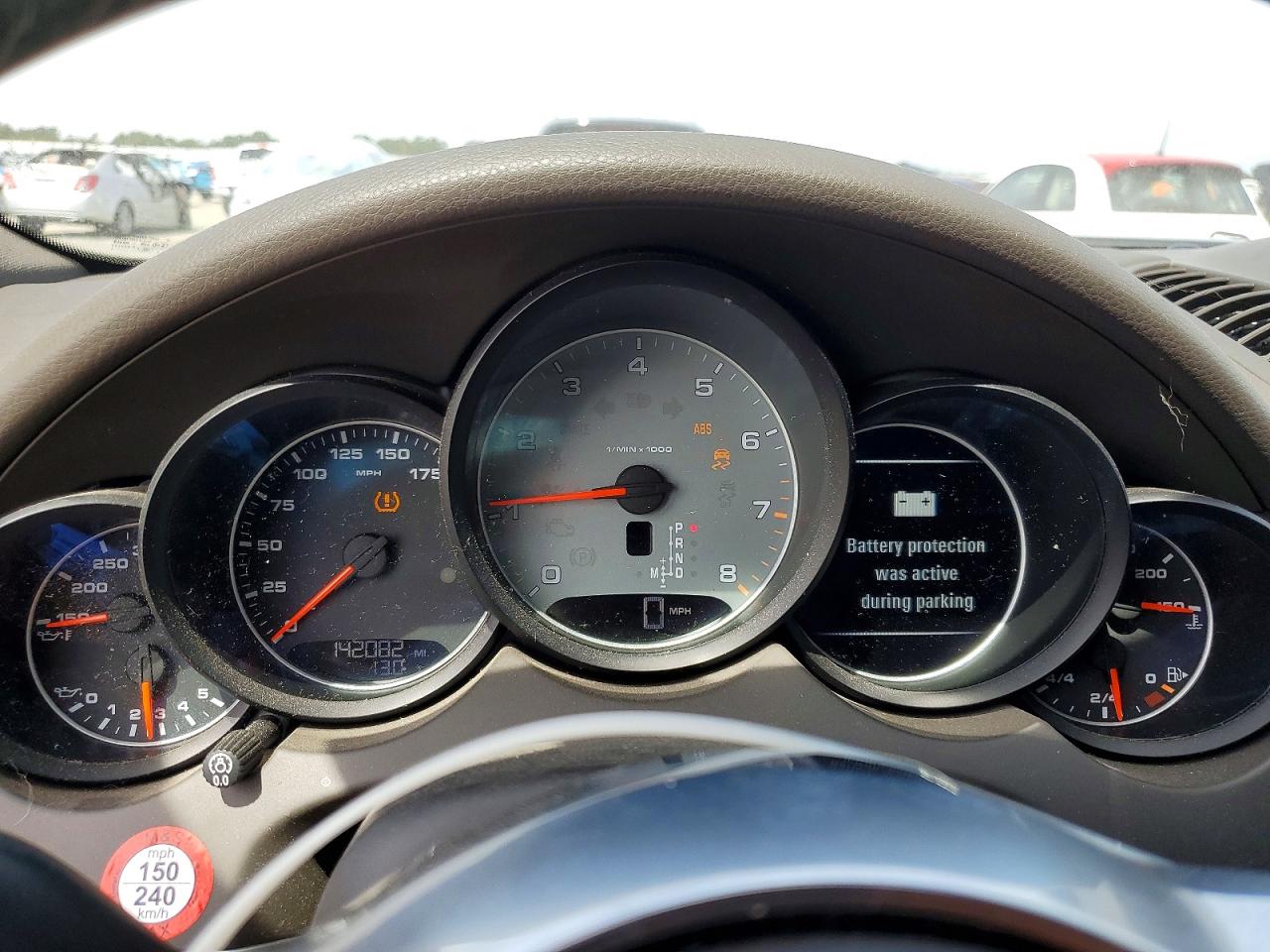Porsche Cayenne S
