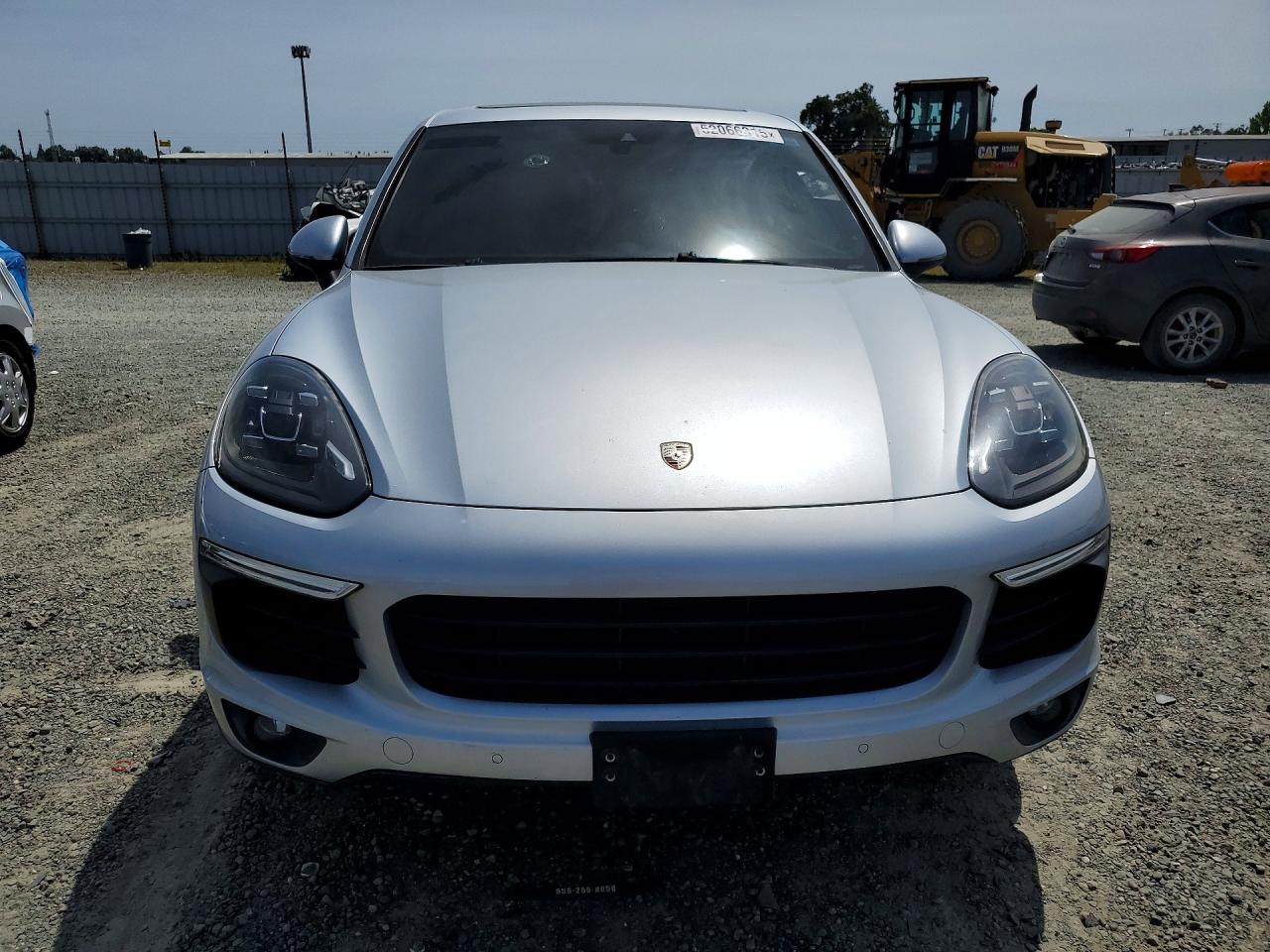 Porsche Cayenne S