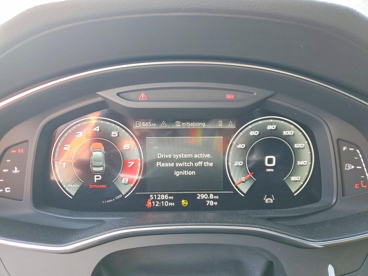 Audi A6 Premium Plus