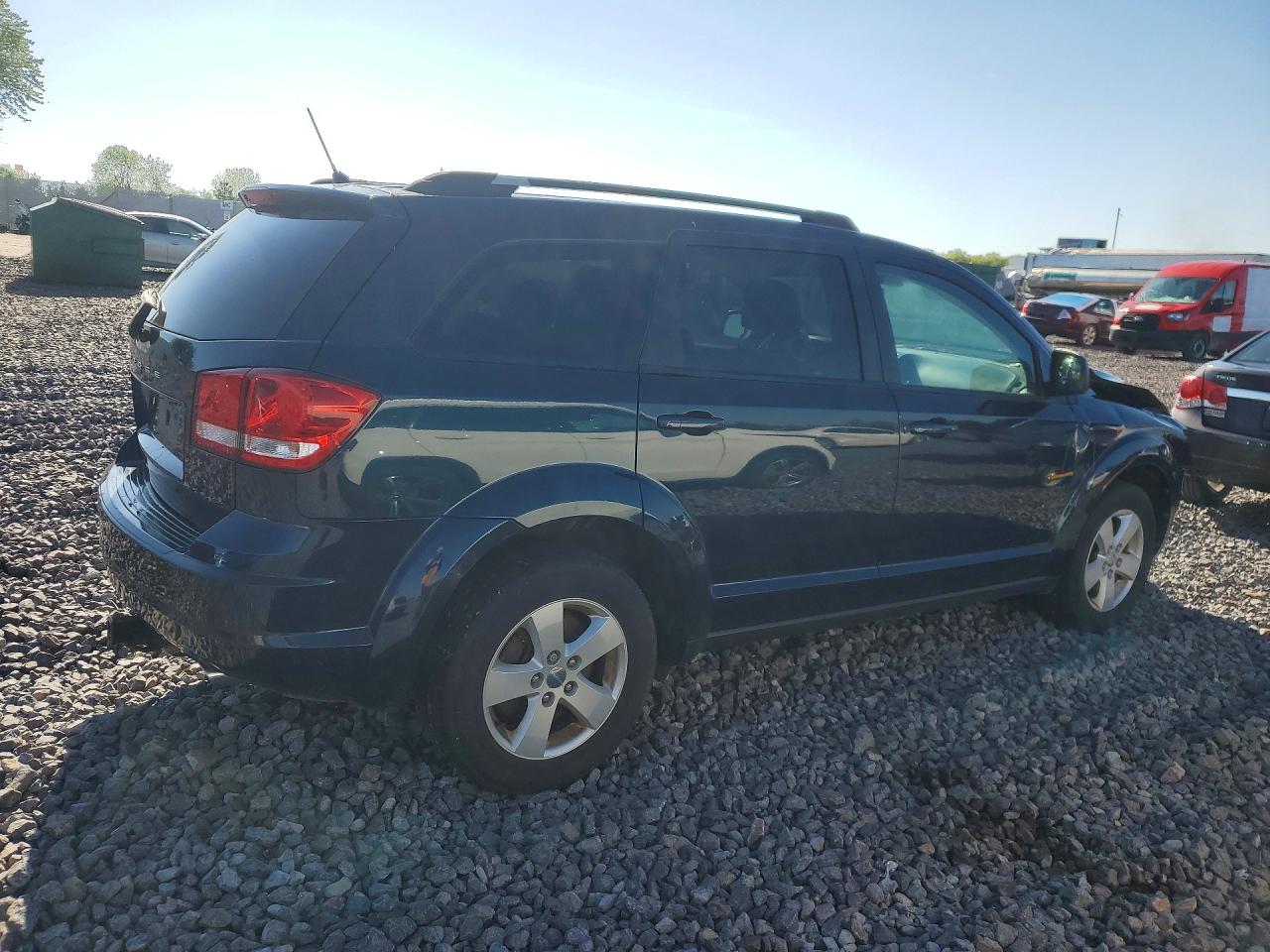 Dodge Journey Se