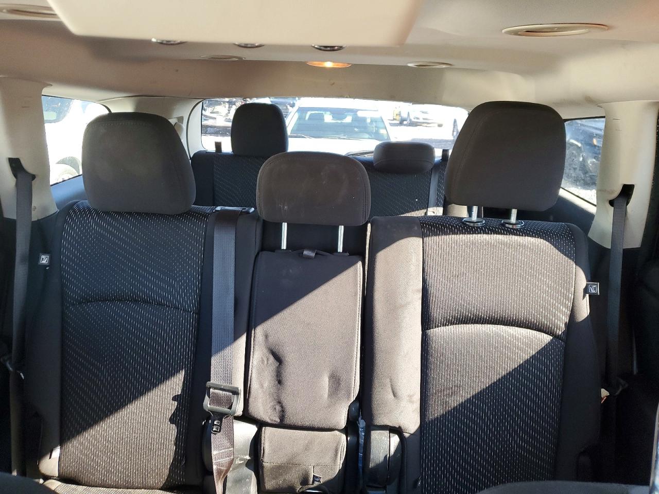 Dodge Journey Se