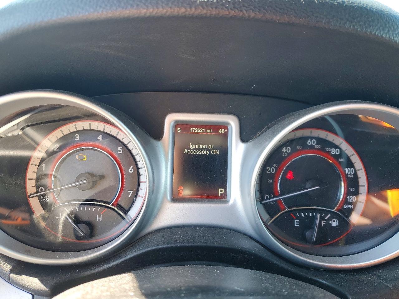Dodge Journey Se