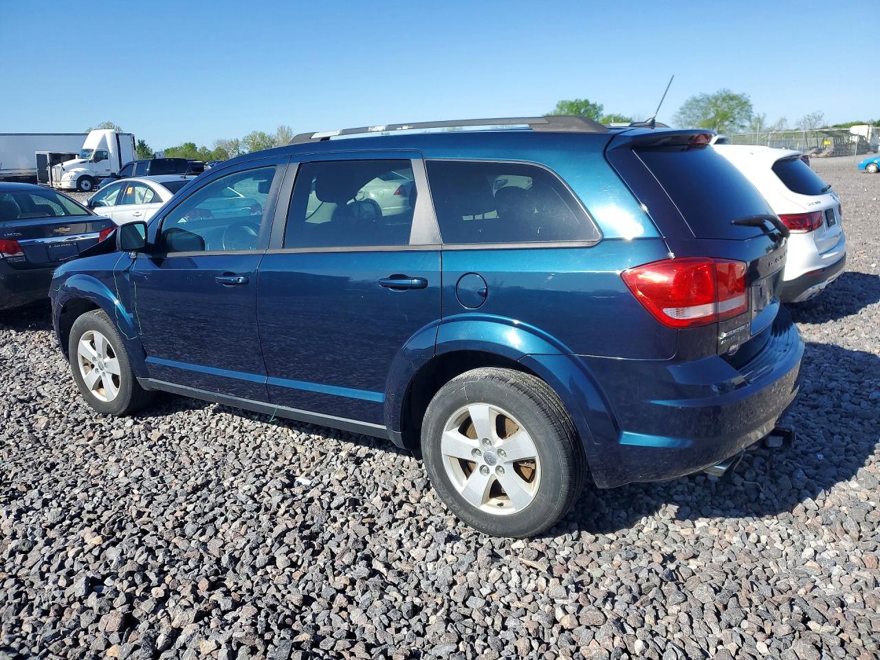 Dodge Journey Se