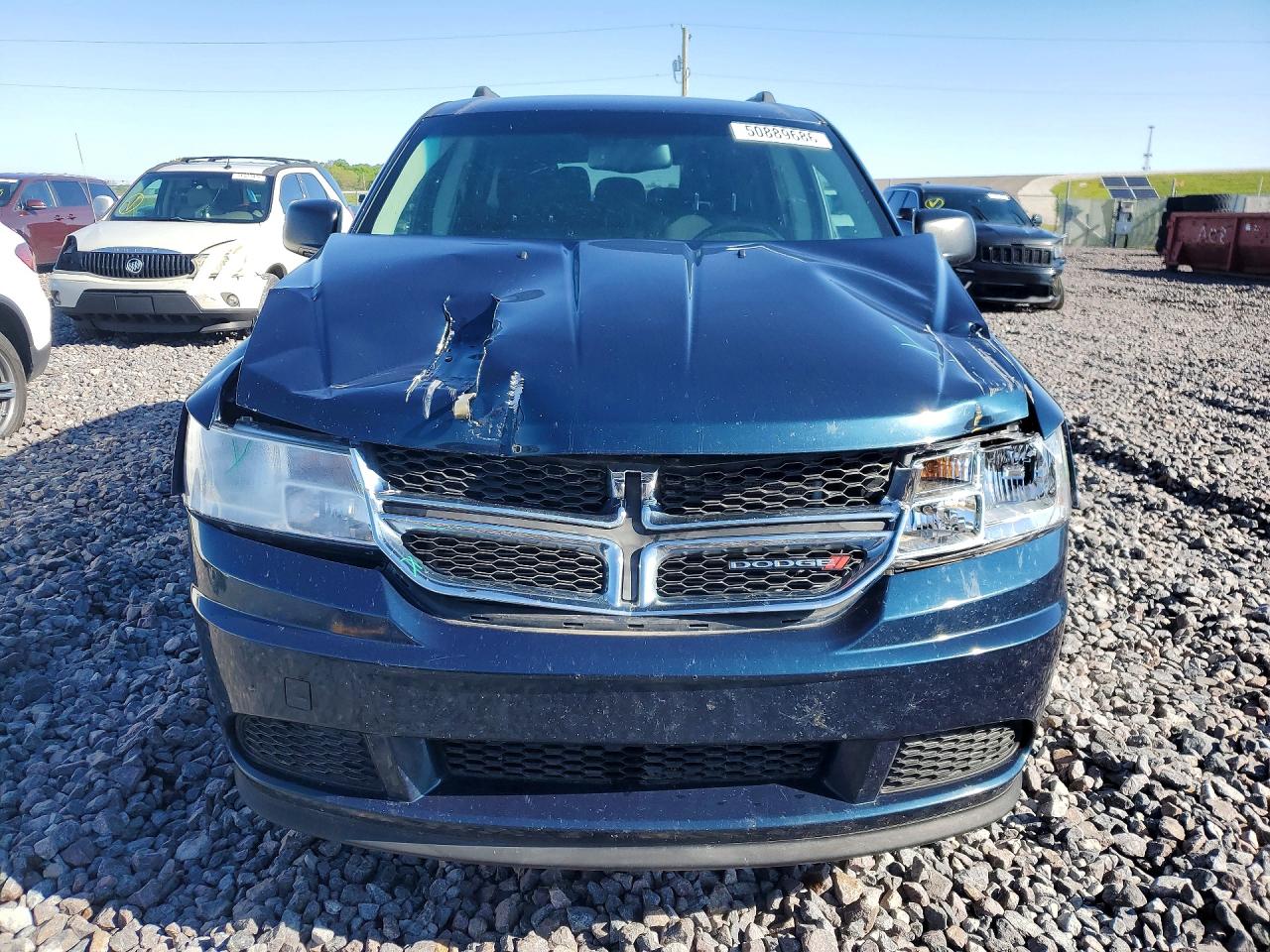 Dodge Journey Se