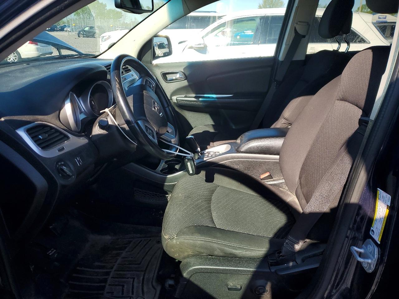 Dodge Journey Se