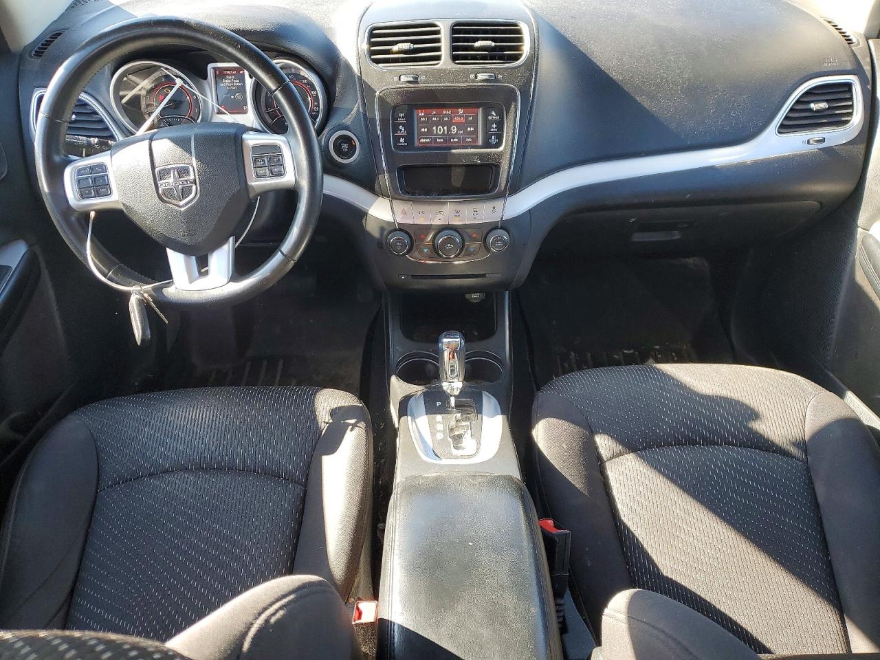 Dodge Journey Se