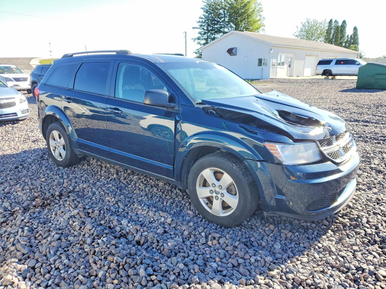 Dodge Journey Se