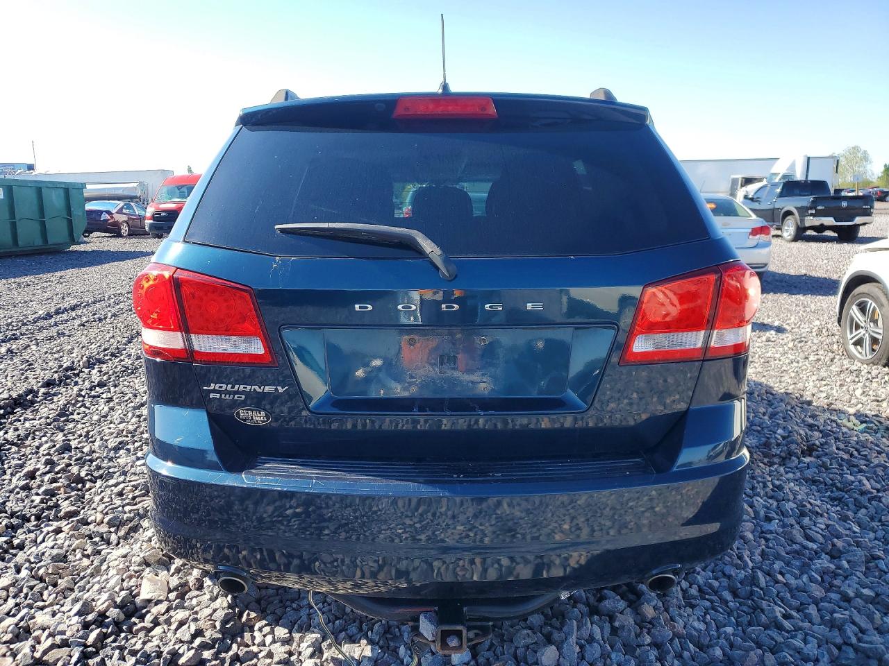 Dodge Journey Se