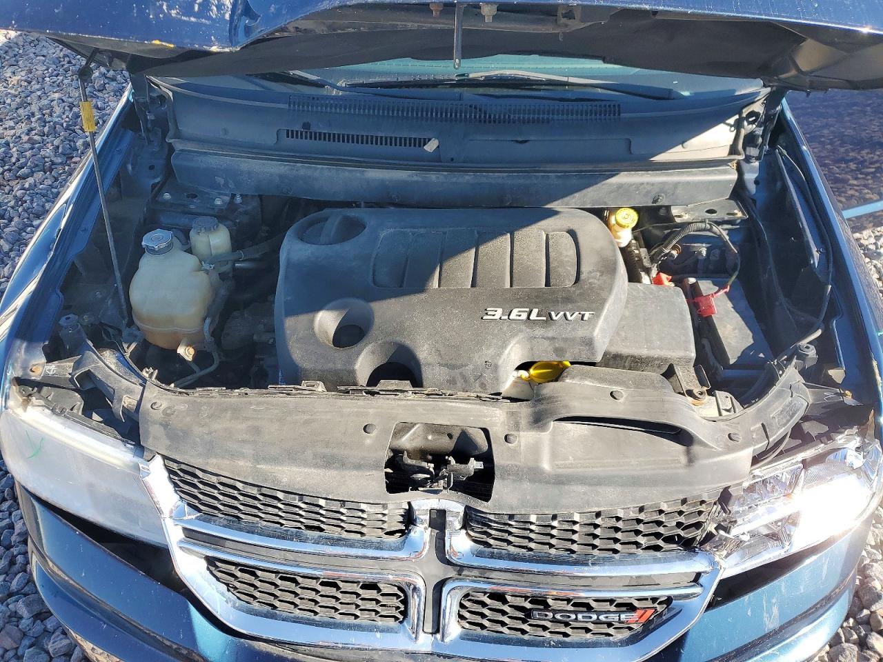 Dodge Journey Se