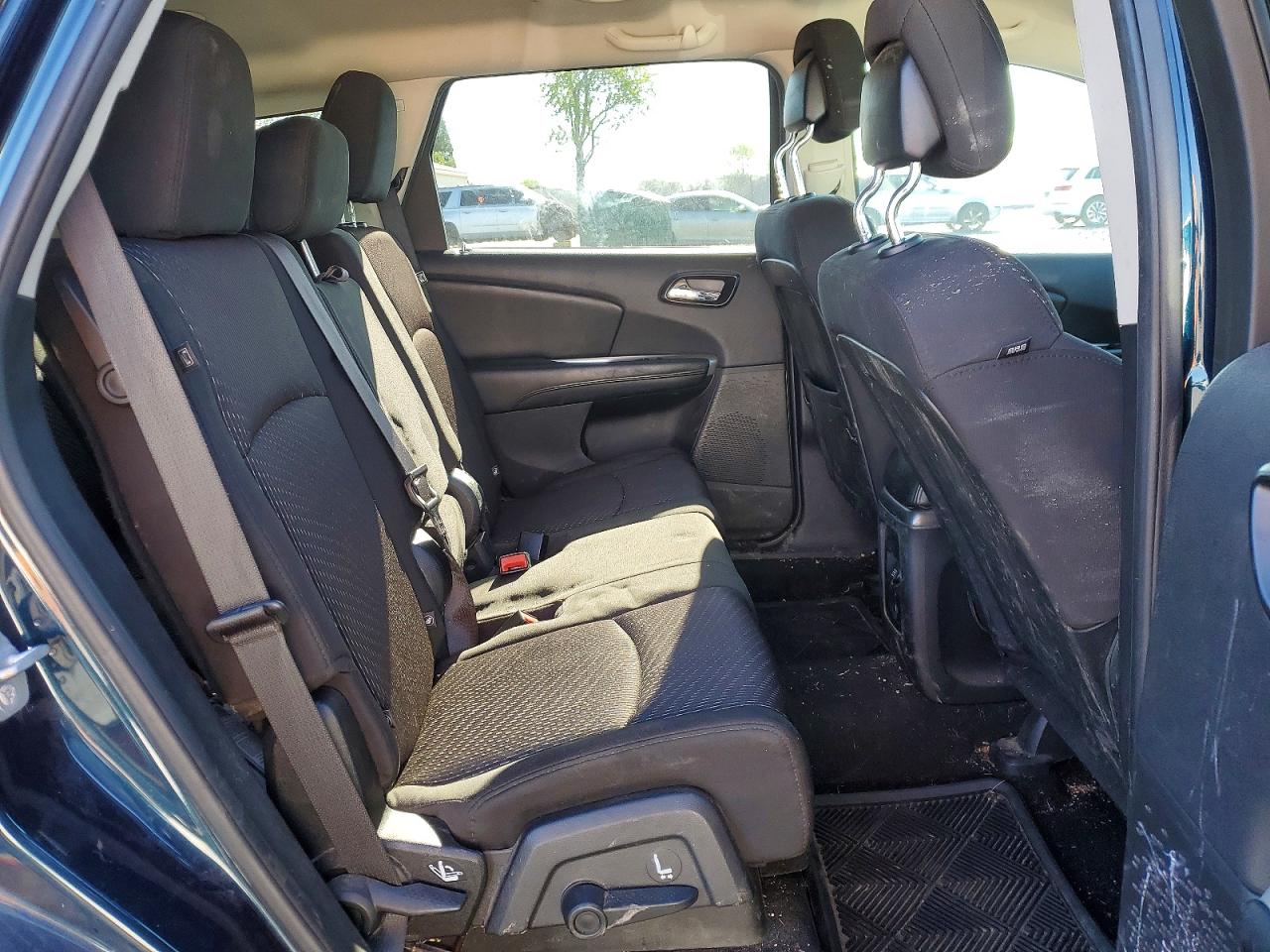 Dodge Journey Se