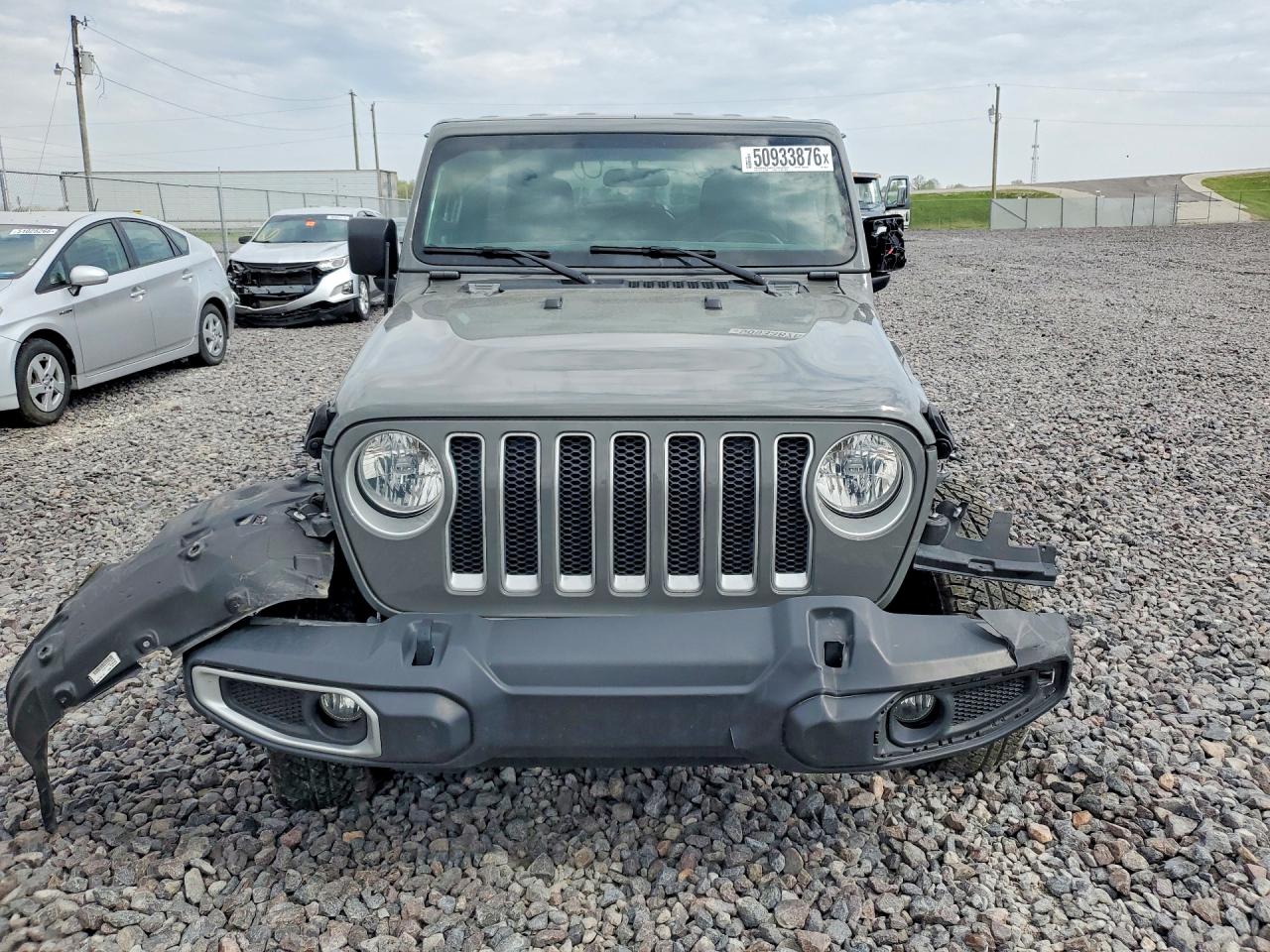 Jeep Wrangler Sahara