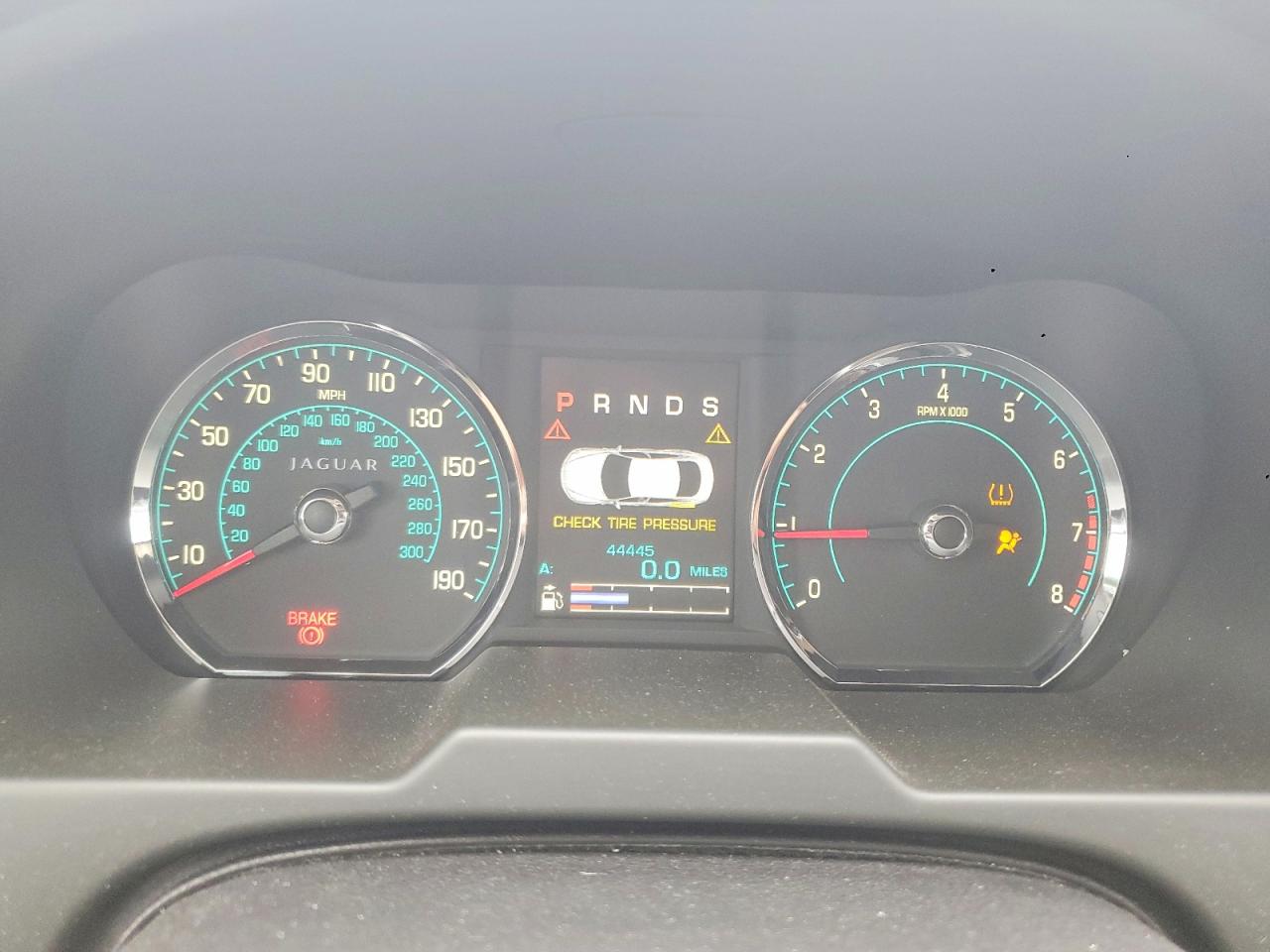 Jaguar XF Supercharged