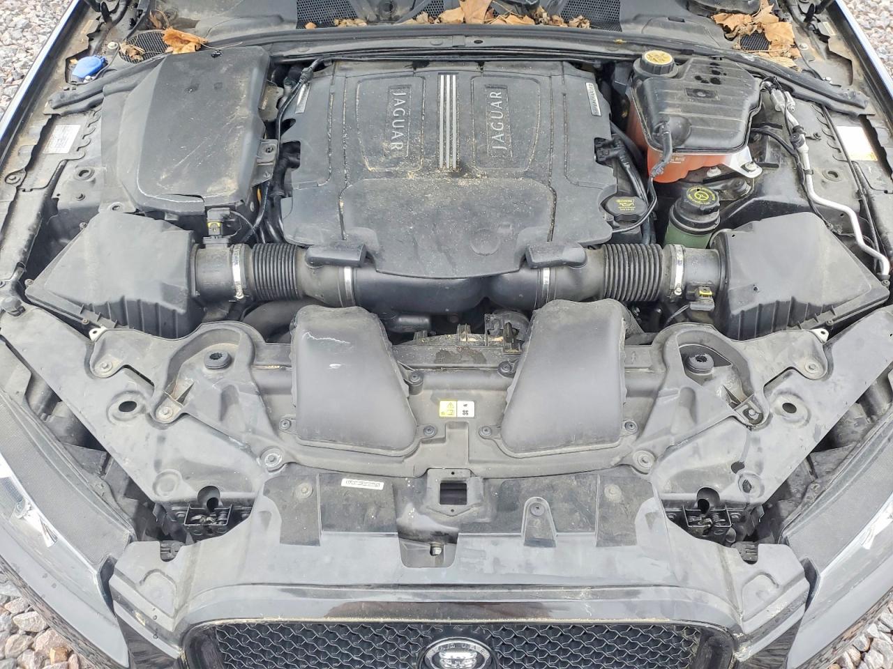 Jaguar XF Supercharged