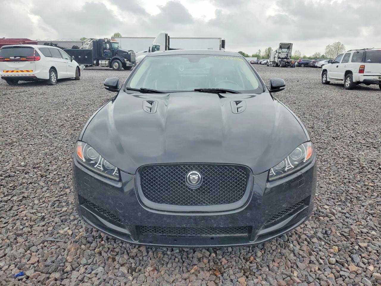 Jaguar XF Supercharged