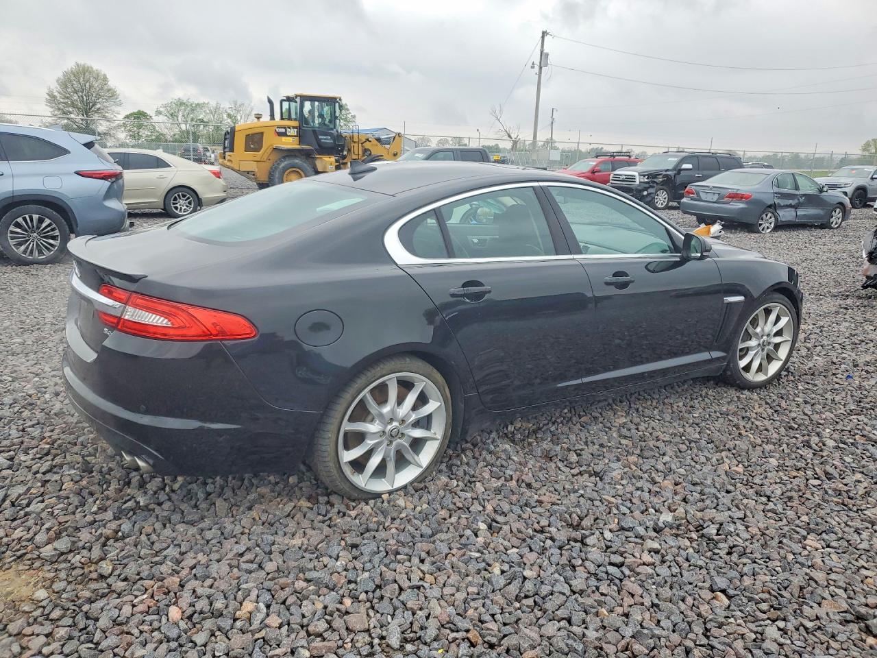 Jaguar XF Supercharged