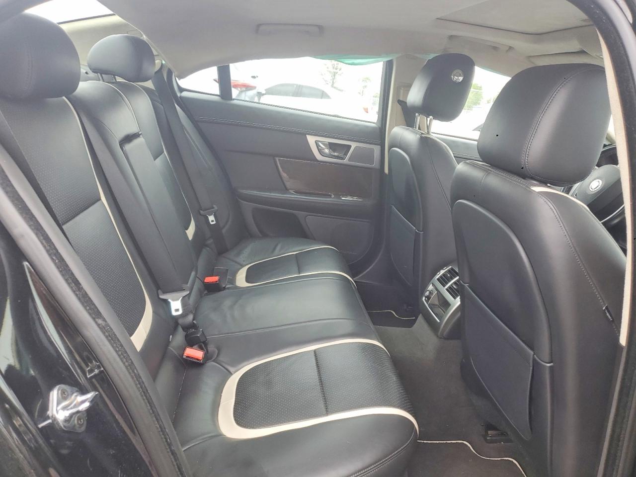 Jaguar XF Supercharged