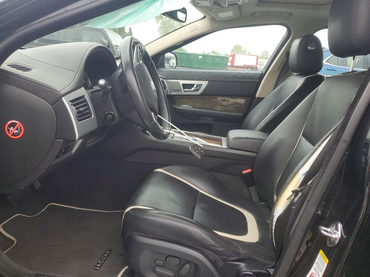 Jaguar XF Supercharged