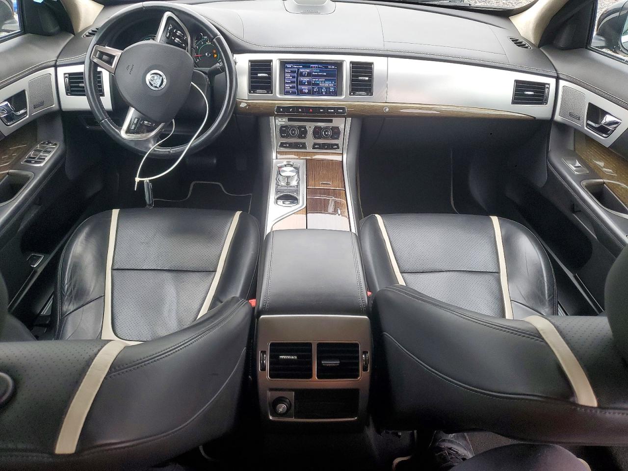 Jaguar XF Supercharged