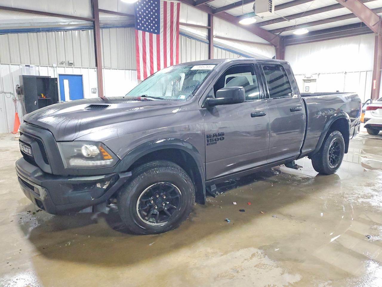 Salvage Ram 1500 Image