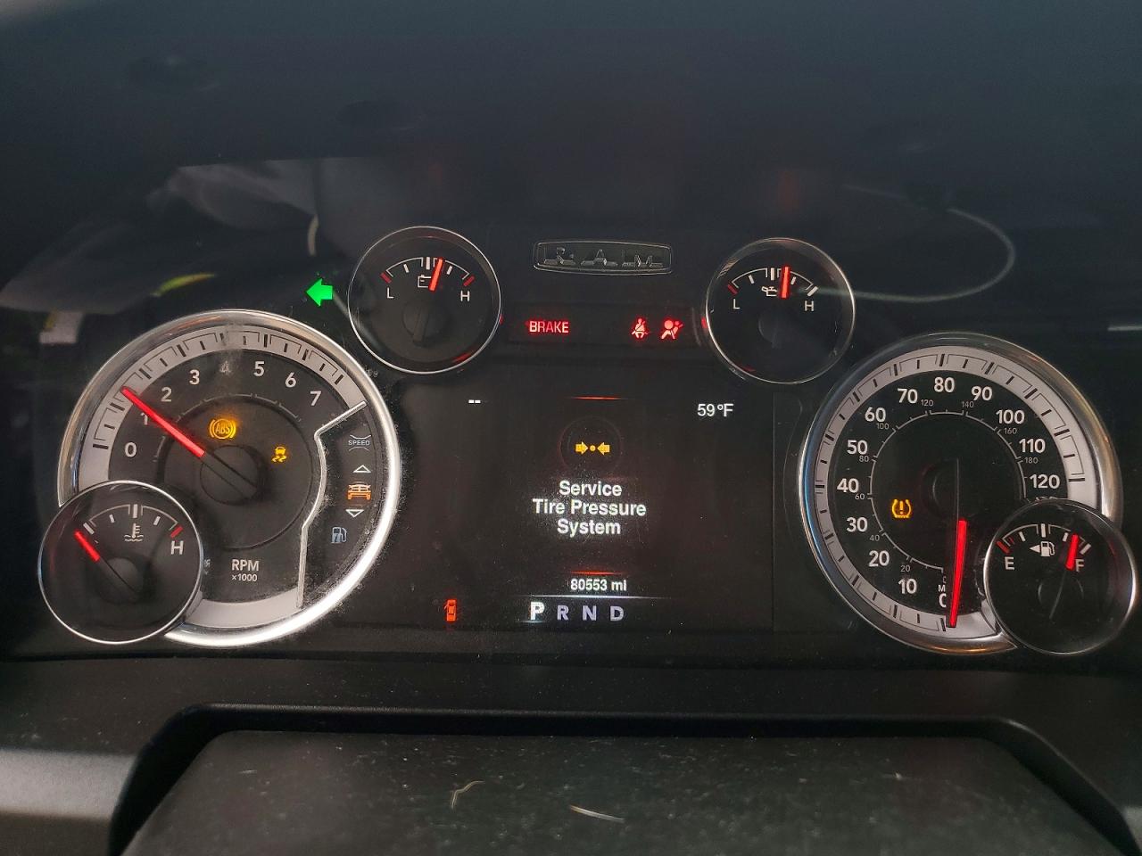 Ram 1500 Slt