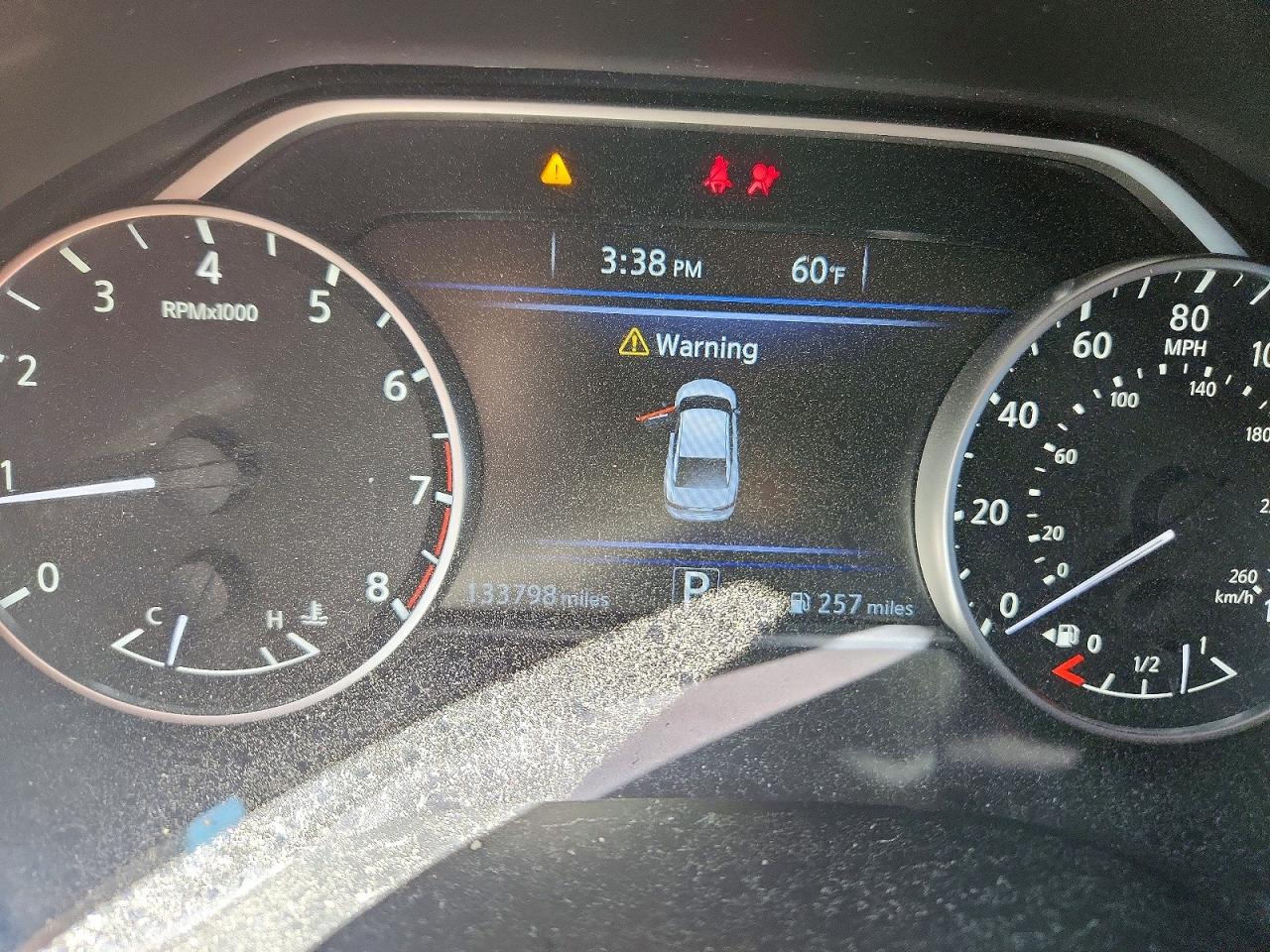 Nissan Maxima 3.5 S