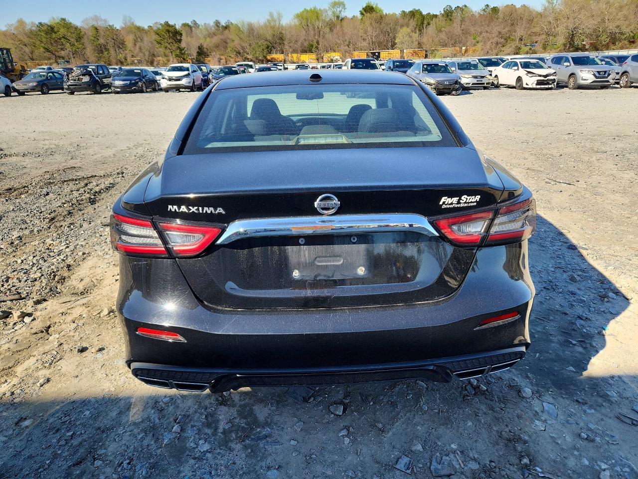 Nissan Maxima 3.5 S