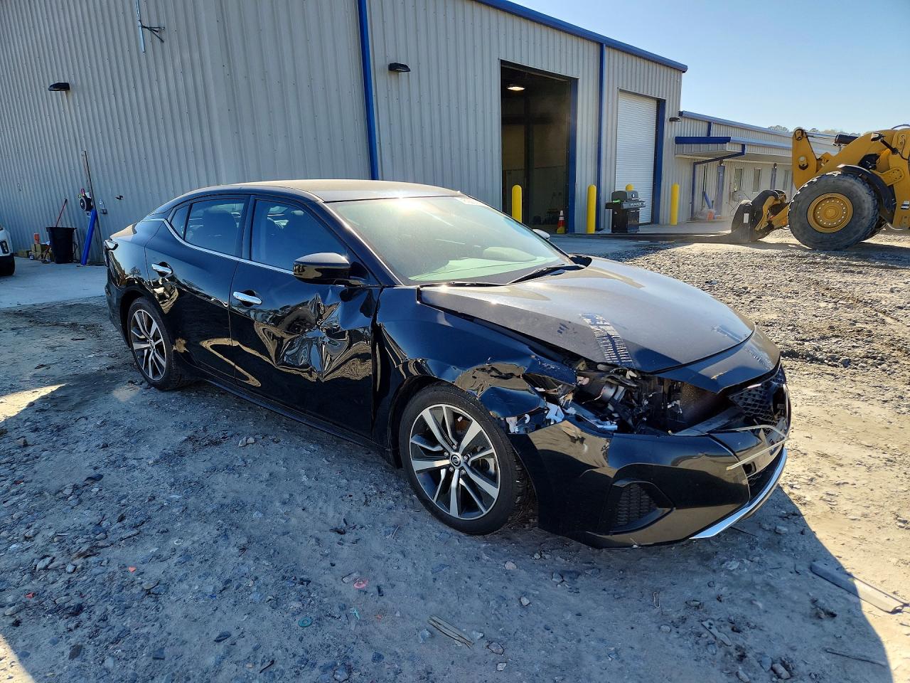 Nissan Maxima 3.5 S