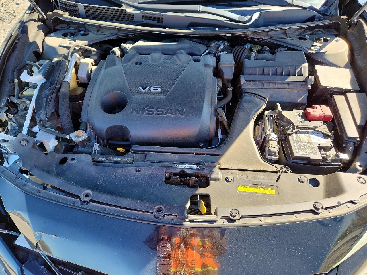 Nissan Maxima 3.5 S