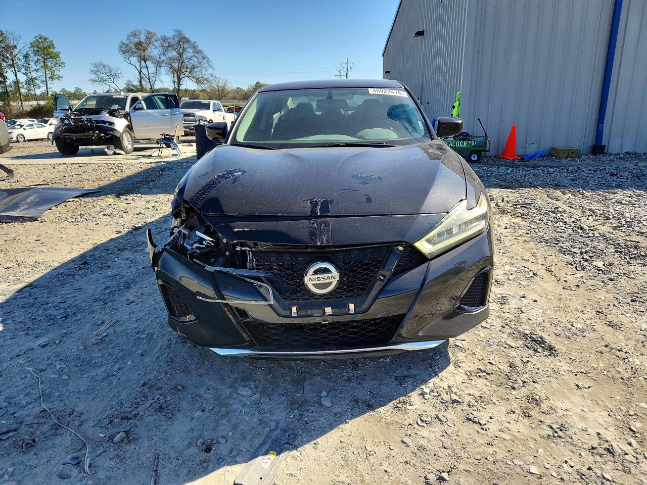 Nissan Maxima 3.5 S