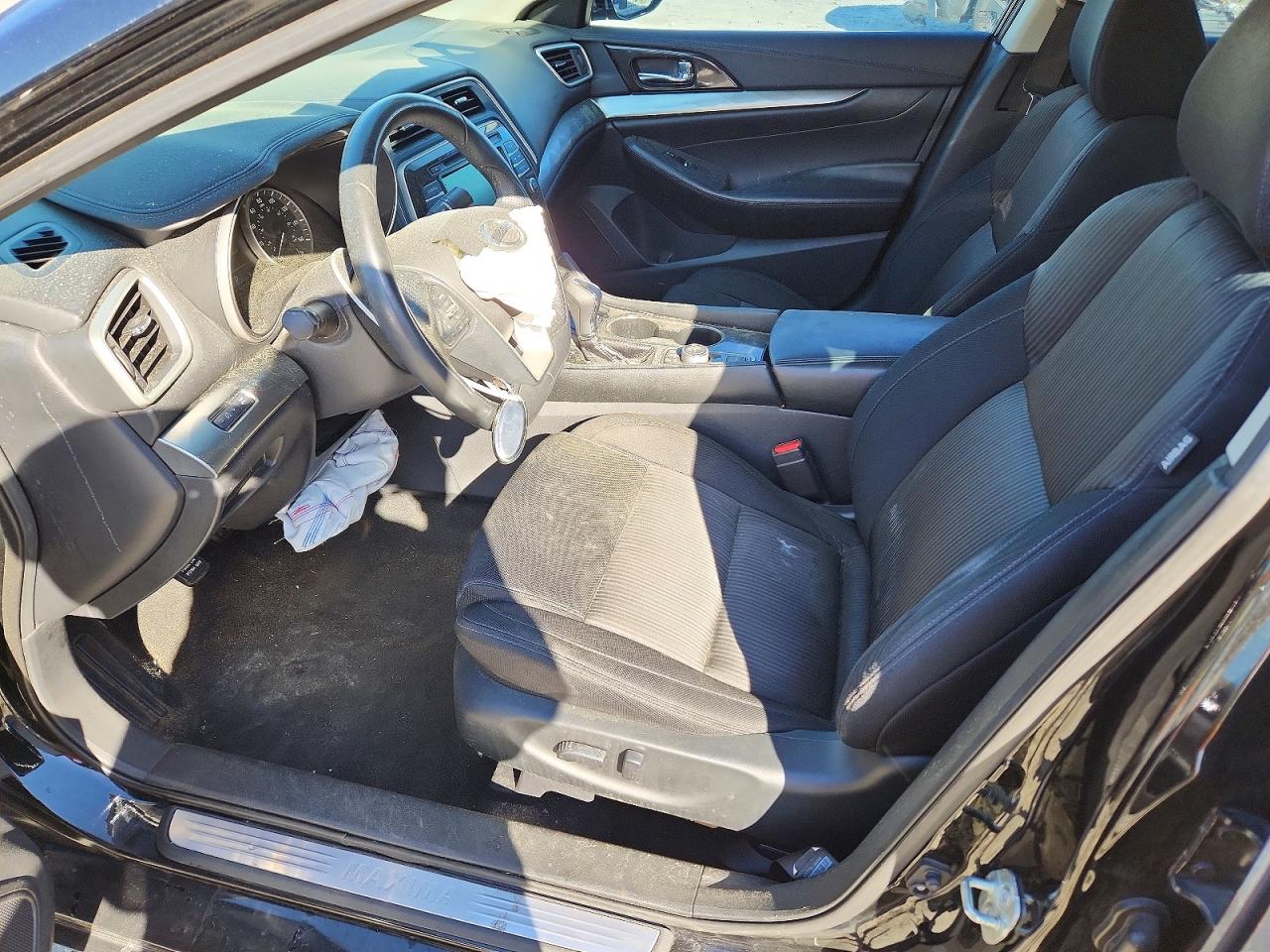 Nissan Maxima 3.5 S