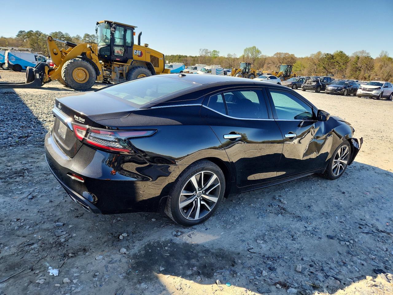 Nissan Maxima 3.5 S