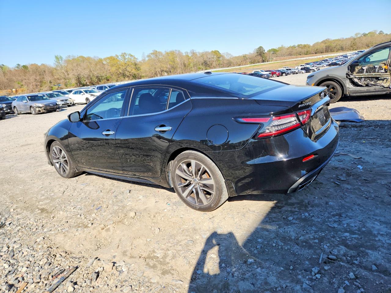Nissan Maxima 3.5 S