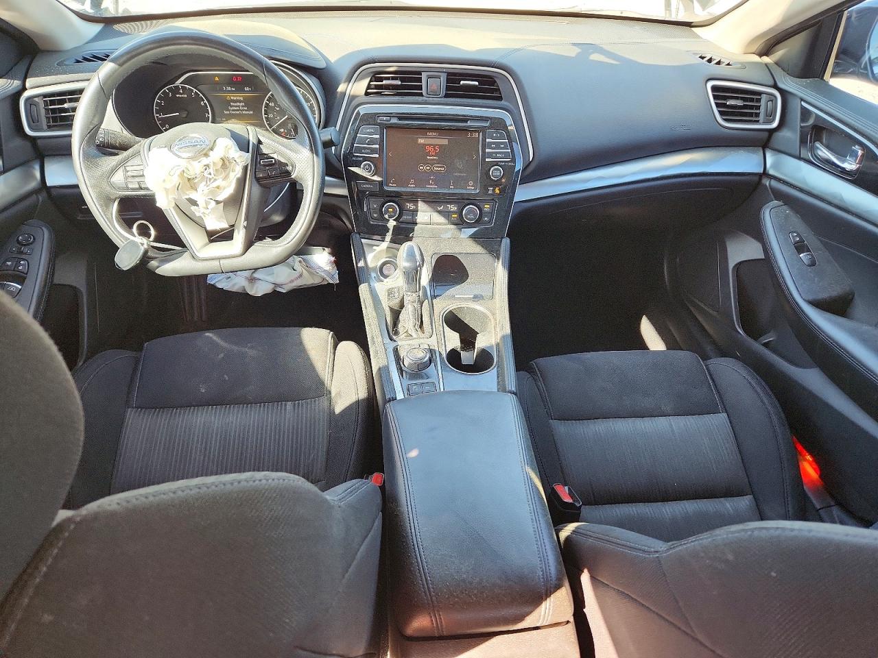 Nissan Maxima 3.5 S
