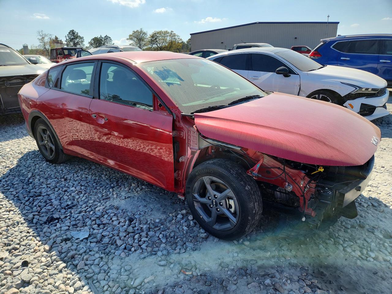 Kia K4 Lxs