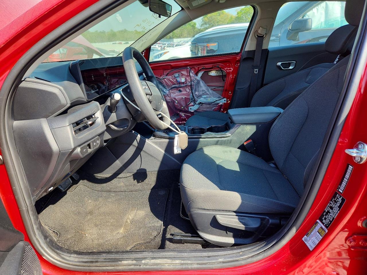 Kia K4 Lxs