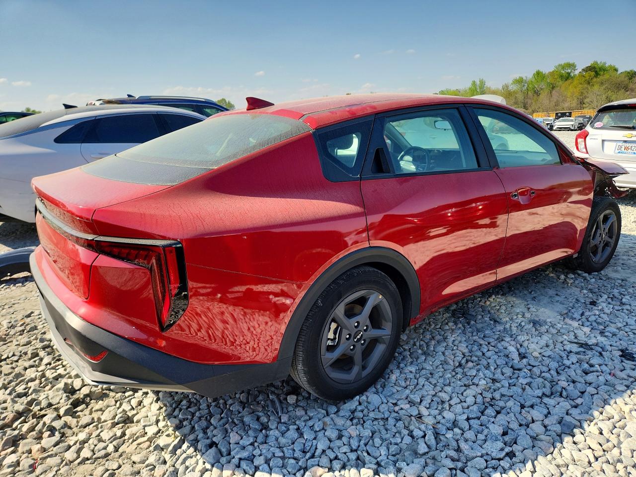 Kia K4 Lxs