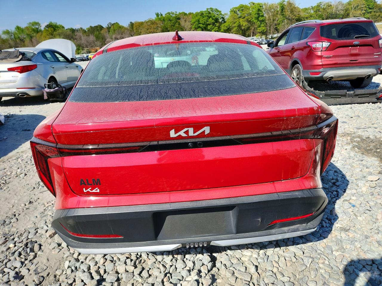 Kia K4 Lxs
